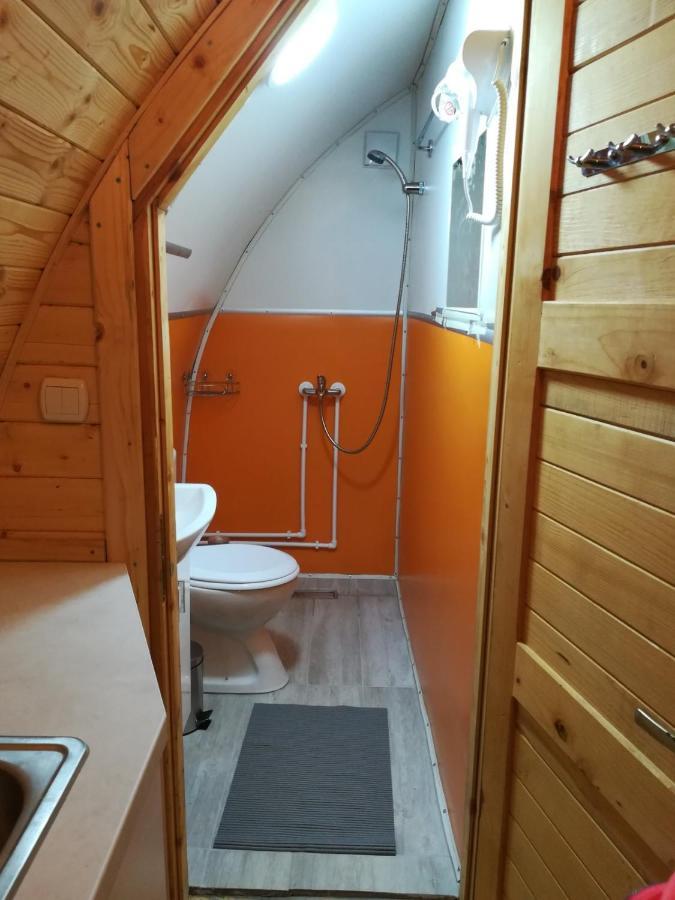 Vila Jelena - Bungalov Crni Vrh Esterno foto