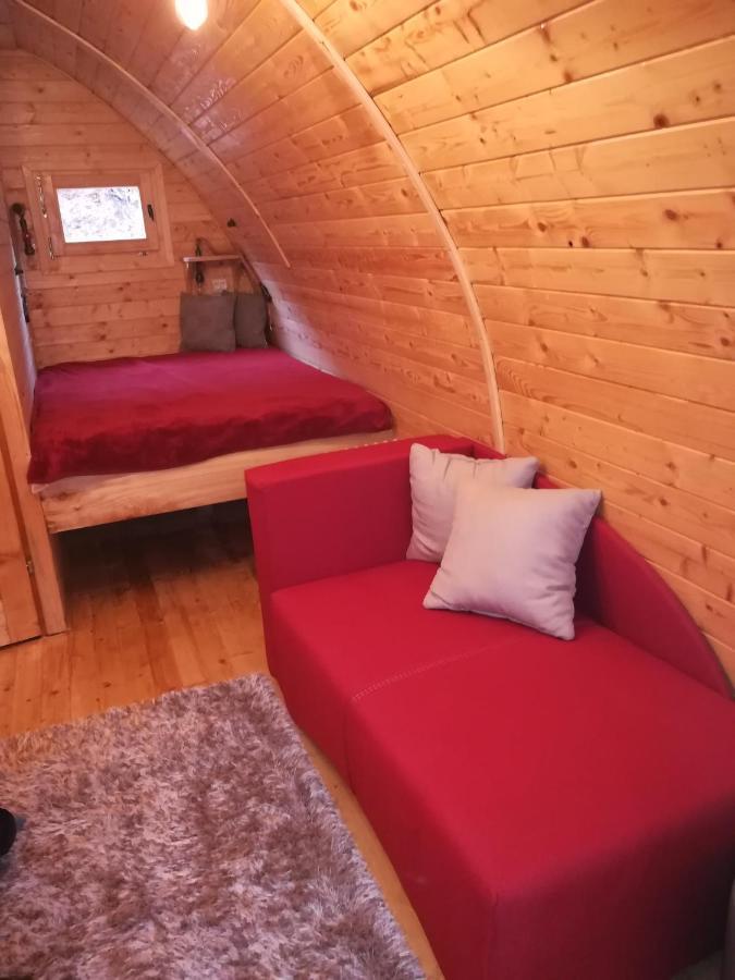 Vila Jelena - Bungalov Crni Vrh Esterno foto