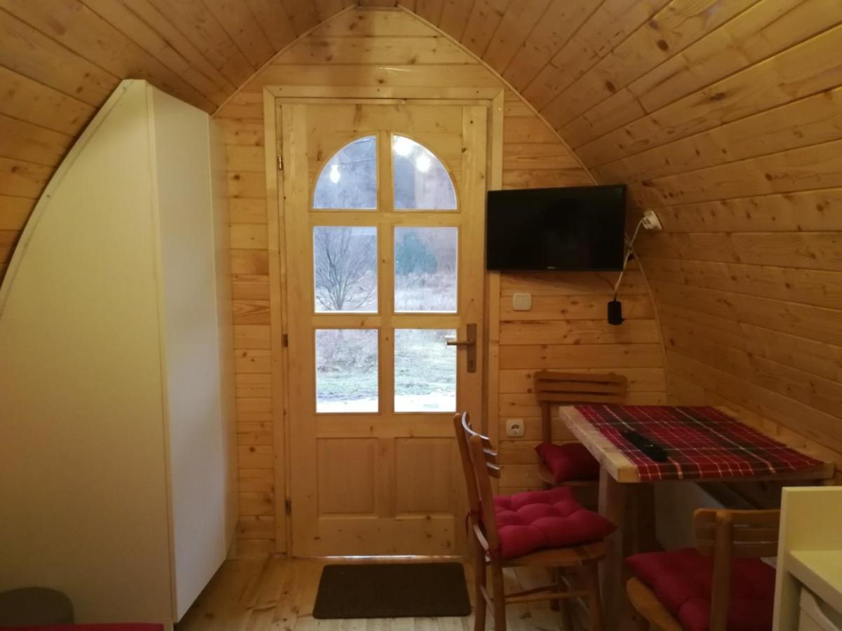 Vila Jelena - Bungalov Crni Vrh Esterno foto