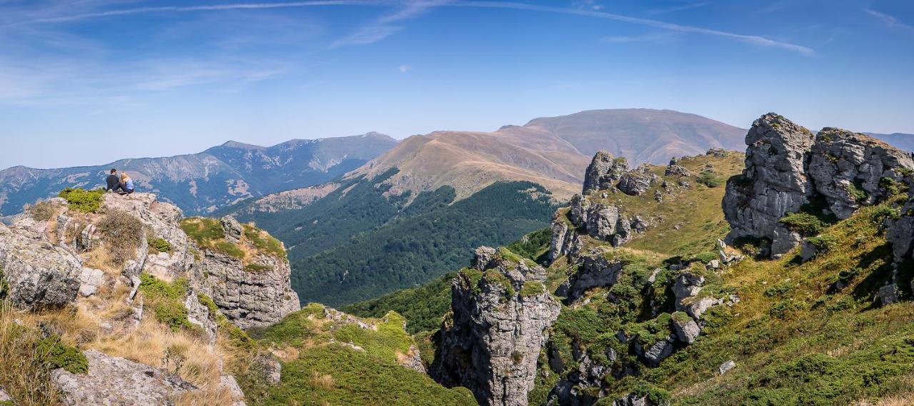 Vila Jelena - Bungalov Crni Vrh Esterno foto