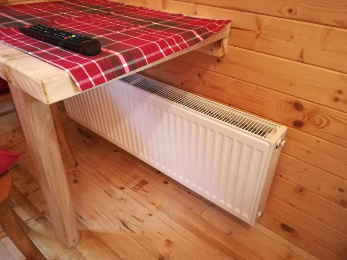Vila Jelena - Bungalov Crni Vrh Esterno foto