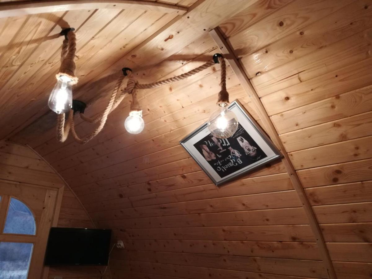 Vila Jelena - Bungalov Crni Vrh Esterno foto