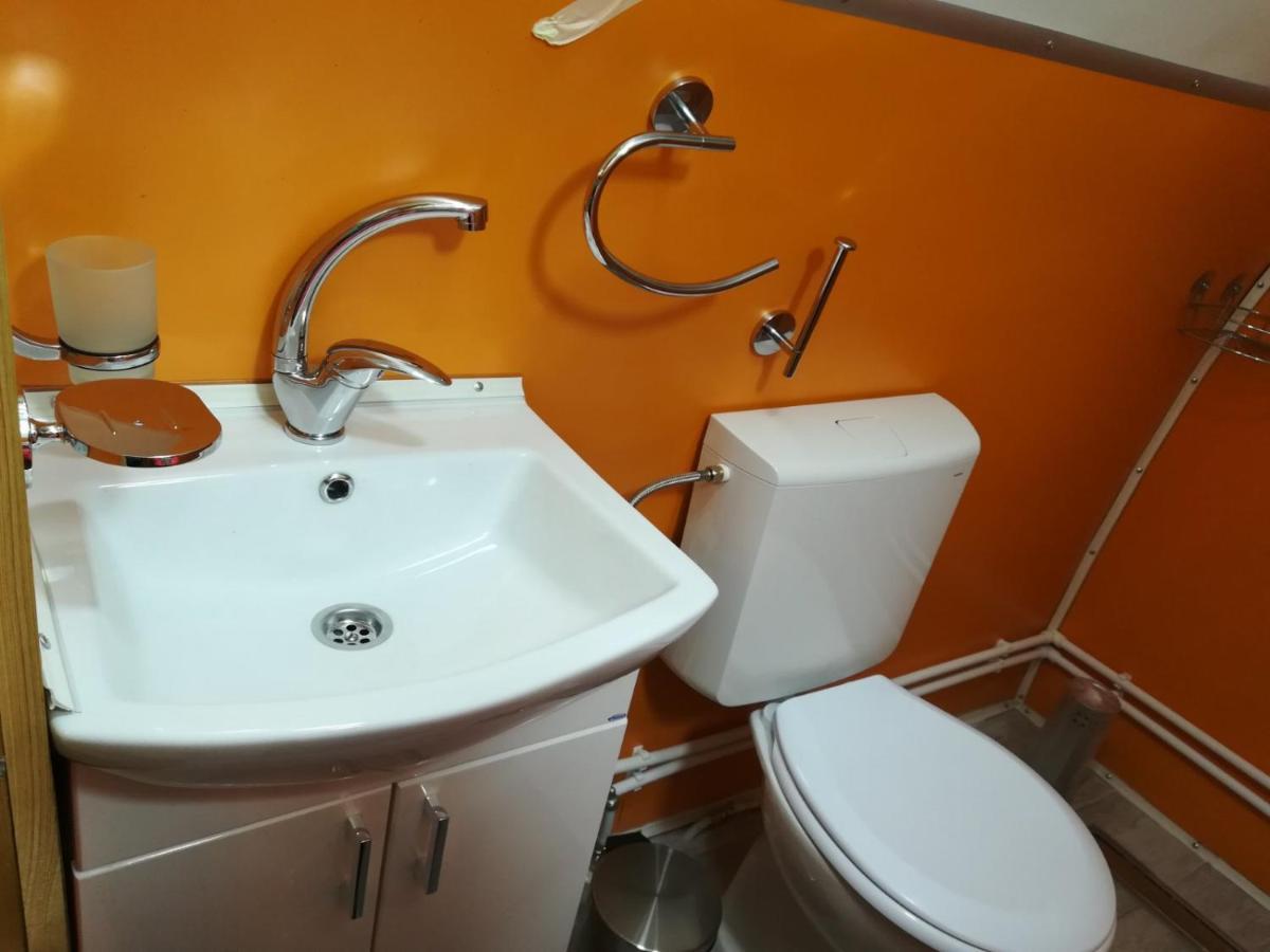 Vila Jelena - Bungalov Crni Vrh Esterno foto