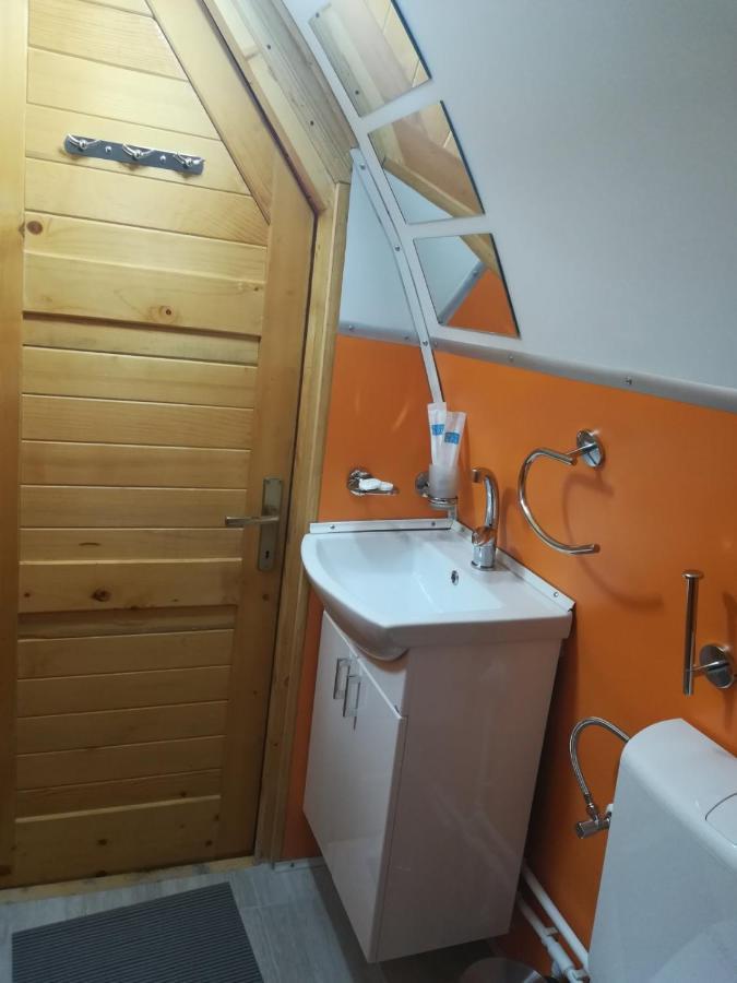 Vila Jelena - Bungalov Crni Vrh Esterno foto