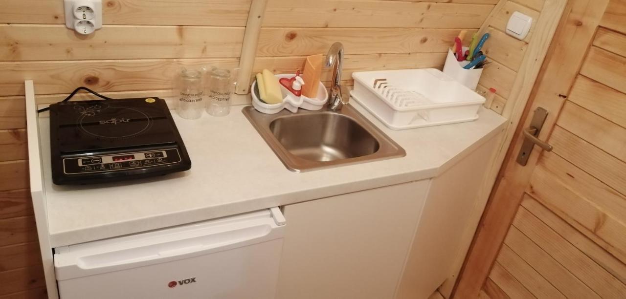 Vila Jelena - Bungalov Crni Vrh Esterno foto