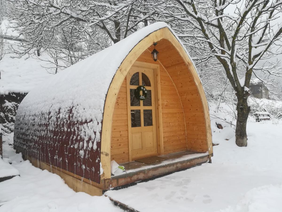 Vila Jelena - Bungalov Crni Vrh Esterno foto