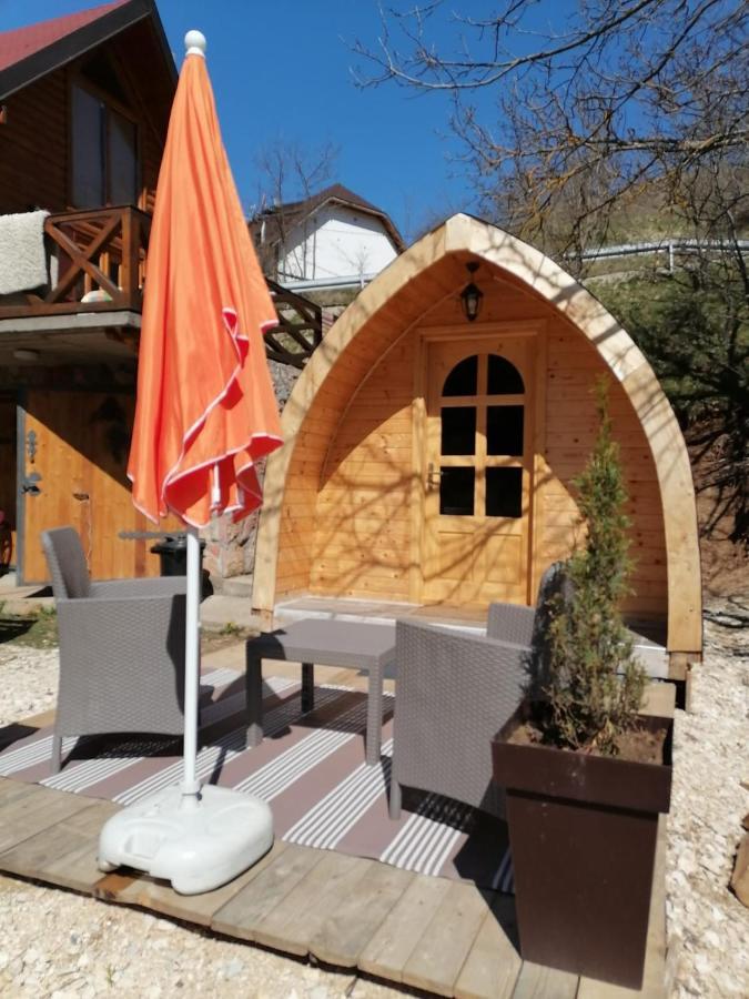 Vila Jelena - Bungalov Crni Vrh Esterno foto
