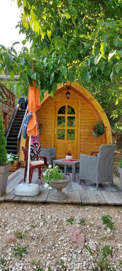 Vila Jelena - Bungalov Crni Vrh Esterno foto