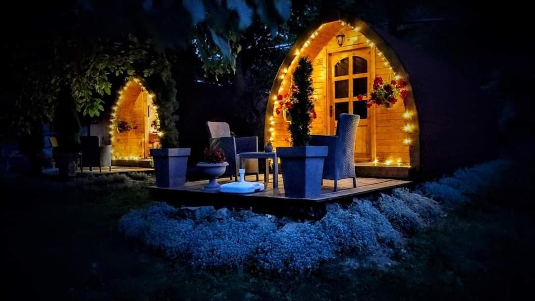 Vila Jelena - Bungalov Crni Vrh Esterno foto